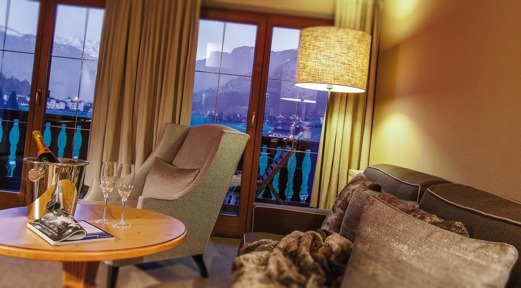 Villa Haidacher Relax & Lifestyle Apartments Zell am Ziller Room photo