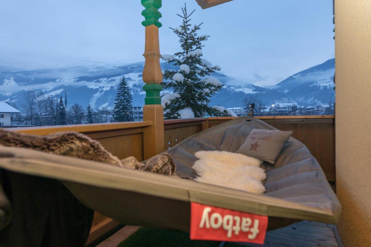 Villa Haidacher Relax & Lifestyle Apartments Zell am Ziller Exterior photo