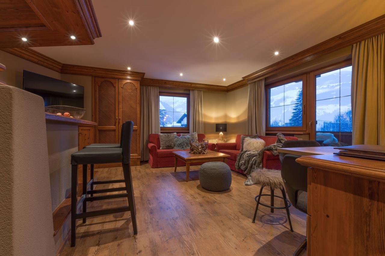 Villa Haidacher Relax & Lifestyle Apartments Zell am Ziller Exterior photo